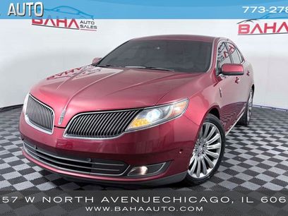 Used 2015 Lincoln MKS w/ Equipment Group 101A