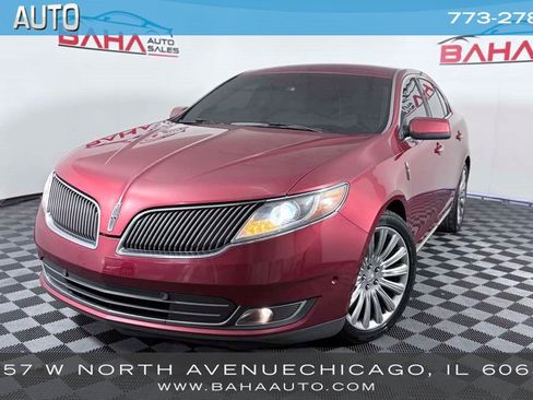 Used 2015 Lincoln MKS w/ Equipment Group 101A FWD image 1