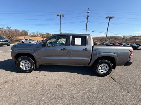 Certified 2024 Nissan Frontier S w/ S Utility Package image 8