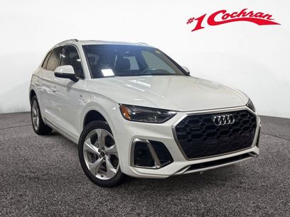 Used 2025 Audi Q5 2.0T Premium Plus