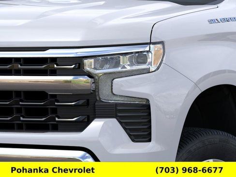 New 2026 Chevrolet Silverado 1500 LT AWD/4WD image 10