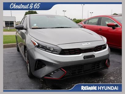 Used 2022 Kia Forte GT w/ GT Technology Package