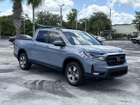 New 2026 Honda Ridgeline RTL image 2