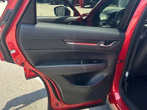 Used 2023 MAZDA CX-5 AWD 2.5 Turbo image 8