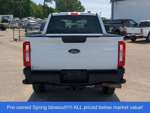 Used 2024 Ford F250 XL w/ FX4 Off-Road Package AWD/4WD image 12