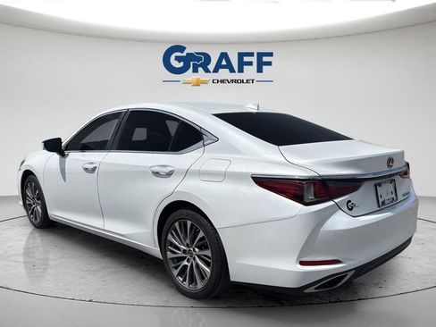 Used 2019 Lexus ES 350 w/ Premium Package FWD image 14