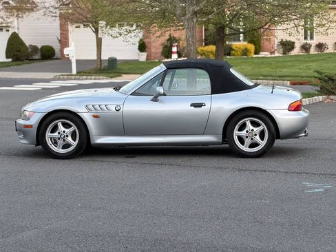 Used 1998 BMW Z3 1.9 RWD image 10