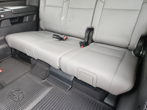 Used 2026 Toyota Sequoia Limited w/ Nightshade Package RWD image 35