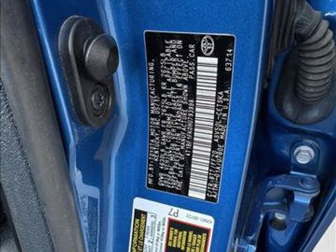 Used 2017 Toyota Camry SE FWD image 22