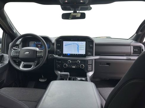Used 2025 Ford F150 XLT w/ Equipment Group 302A MID AWD/4WD image 7