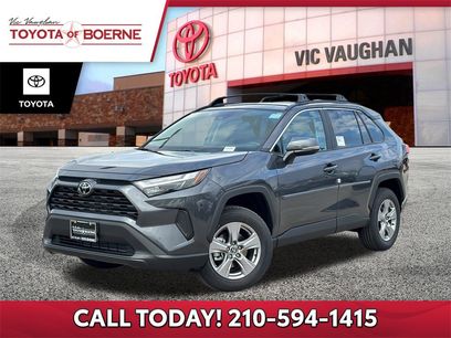 New 2025 Toyota RAV4 XLE