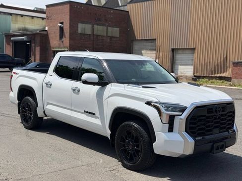 Used 2023 Toyota Tundra Limited w/ TRD Off-Road Package AWD/4WD image 3