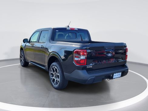 New 2025 Ford Maverick Lariat image 4
