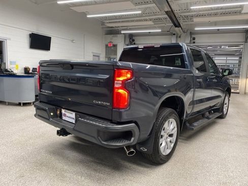 Used 2021 Chevrolet Silverado 1500 Custom image 5