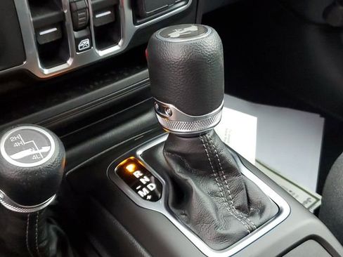 New 2026 Jeep Wrangler Sport image 13