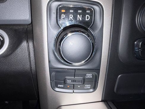 Used 2019 RAM 1500 Warlock AWD/4WD image 39