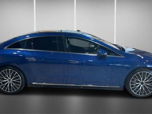 Used 2023 Mercedes-Benz EQE AMG 4MATIC Sedan image 4