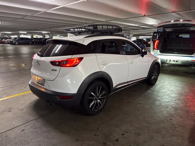 Used 2016 MAZDA CX-3 Grand Touring AWD/4WD image 3