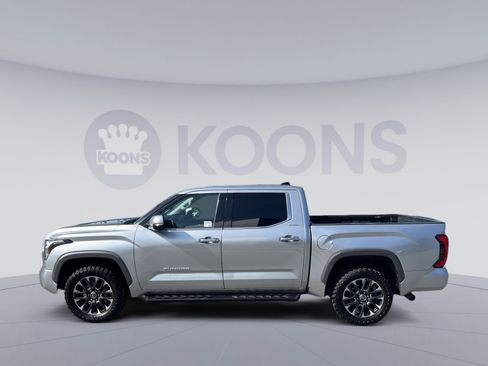 Used 2023 Toyota Tundra Limited AWD/4WD image 2