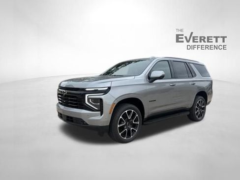 New 2026 Chevrolet Tahoe RST w/ Comfort Package AWD/4WD image 3