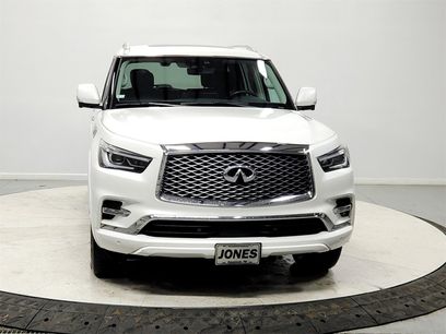 Used 2024 INFINITI QX80 Luxe