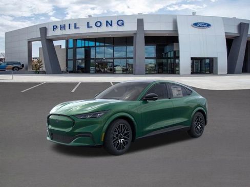 New 2026 Ford Mustang Mach-E Premium AWD/4WD image 1