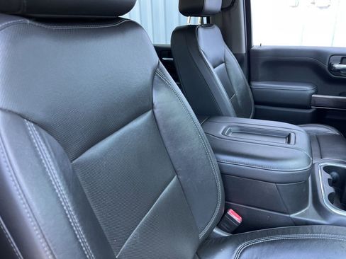Used 2020 Chevrolet Silverado 1500 LTZ w/ LTZ Plus Package AWD/4WD image 66