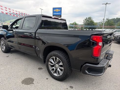 Used 2019 Chevrolet Silverado 1500 RST AWD/4WD image 6