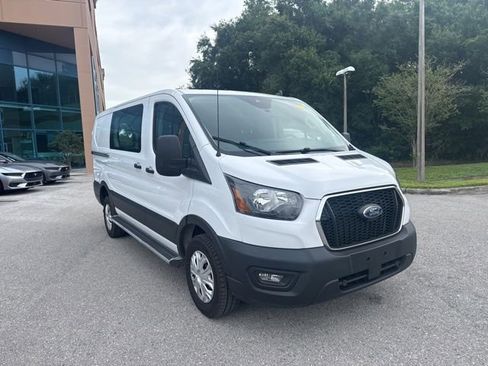 Used 2024 Ford Transit 250 Low Roof w/ Exterior Upgrade Package RWD image 10