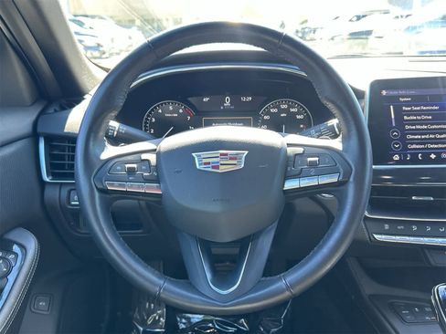 Used 2024 Cadillac CT5 Luxury image 15