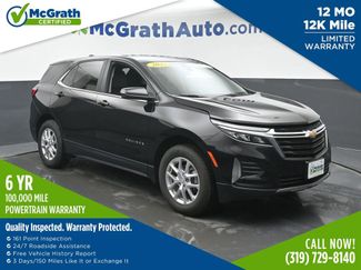 Used 2023 Chevrolet Equinox LT video 1