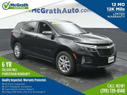 Used 2023 Chevrolet Equinox LT