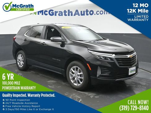 Used 2023 Chevrolet Equinox LT image 1