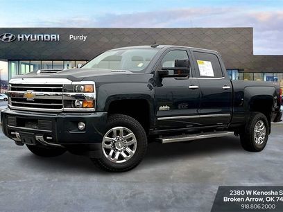 Used 2018 Chevrolet Silverado 3500 High Country w/ Duramax Plus Package