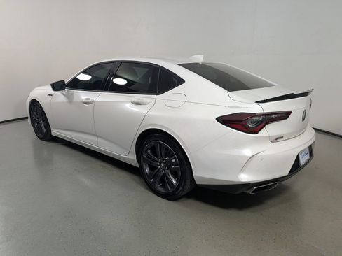 Used 2023 Acura TLX w/ A-SPEC Pkg FWD image 5