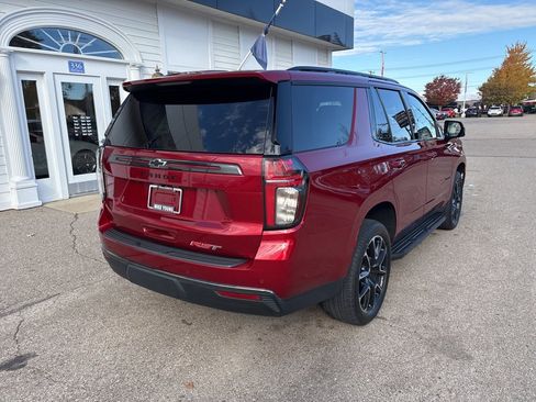 Used 2022 Chevrolet Tahoe RST w/ Luxury Package image 5