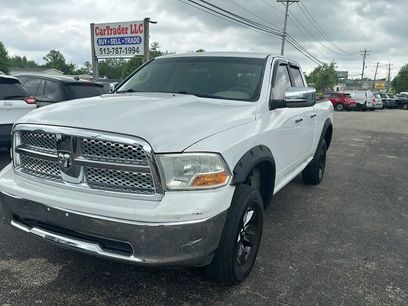 Used 2012 RAM 1500 Classic SLT