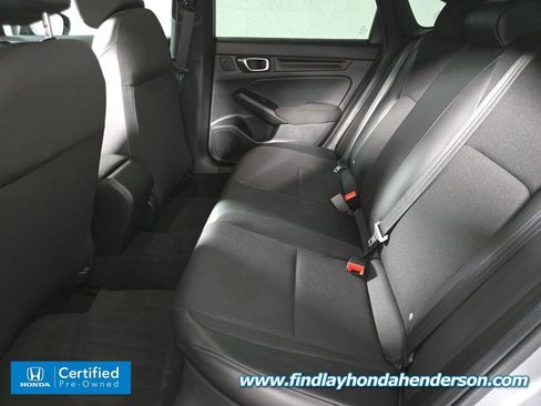 Certified 2024 Honda Civic Sport image 15