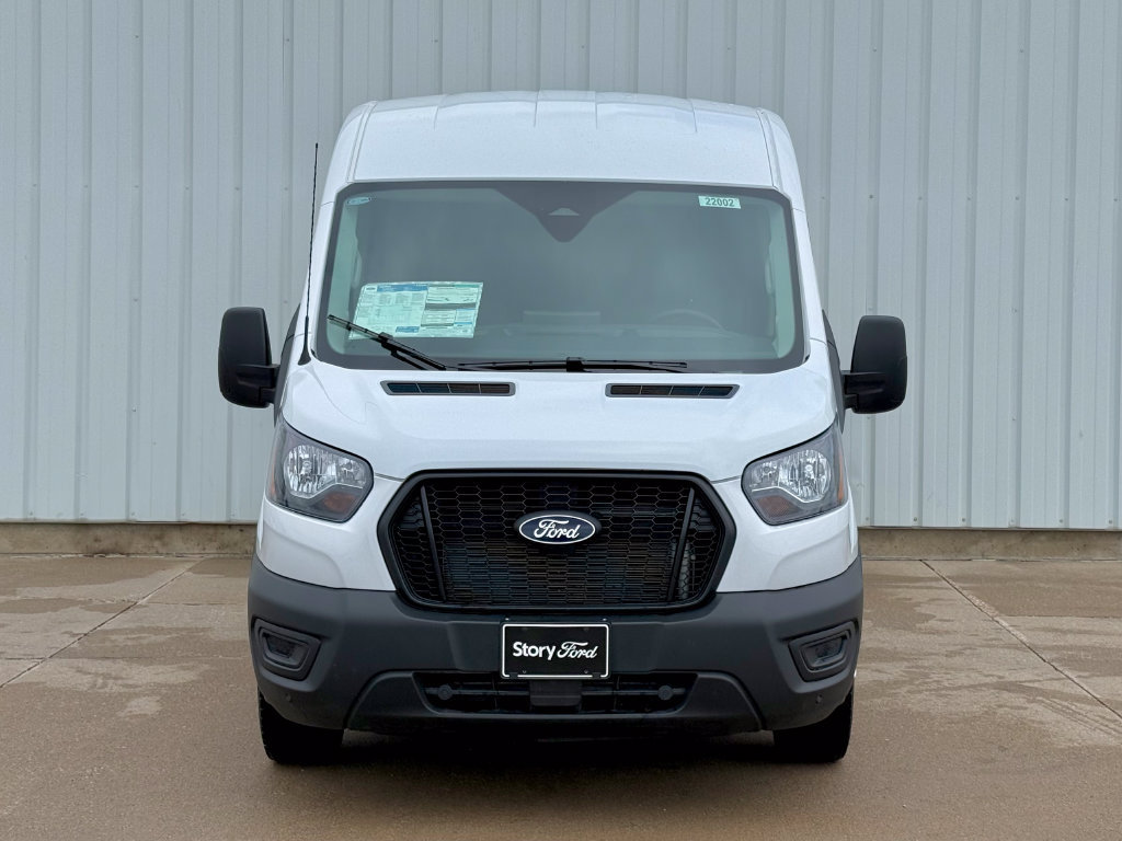 New 2026 Ford Transit 350 148 Medium Roof AWD w/ Load Area Protection Package image 9