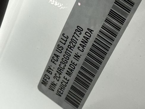 New 2026 Chrysler Pacifica Limited image 29