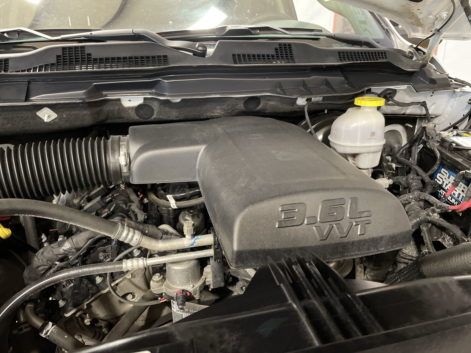 Used 2022 RAM 1500 Tradesman w/ Chrome Appearance Group AWD/4WD image 25