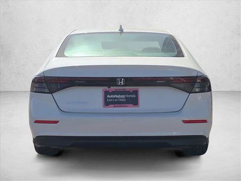 New 2026 Honda Accord LX image 8