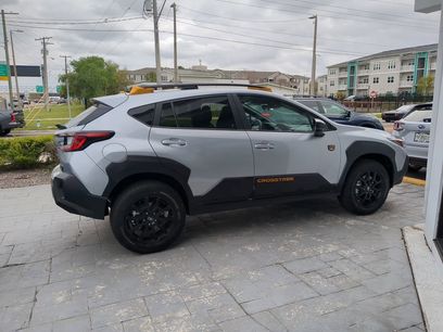Certified 2026 Subaru Crosstrek 2.5i Wilderness
