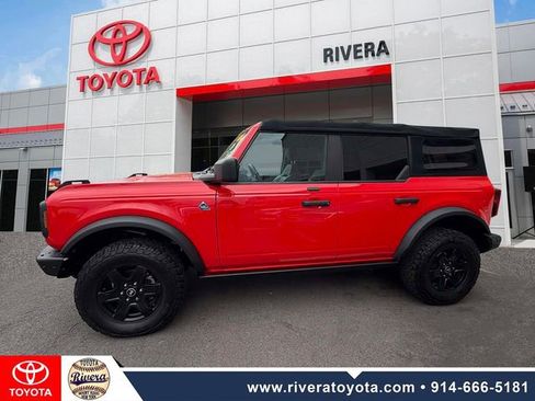 Used 2021 Ford Bronco Black Diamond AWD/4WD image 8