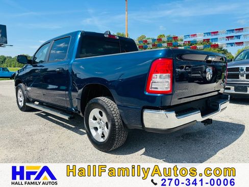 Used 2020 RAM 1500 Big Horn AWD/4WD image 3