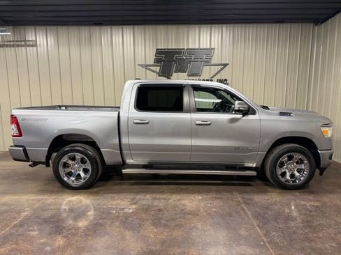 Used 2022 RAM 1500 Big Horn image 7
