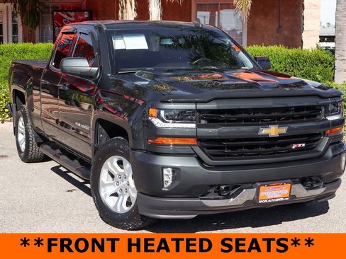 Used 2019 Chevrolet Silverado 1500 LT w/ All Star Edition image 2