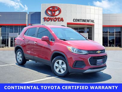 Used 2018 Chevrolet Trax LT w/ LT Convenience Package