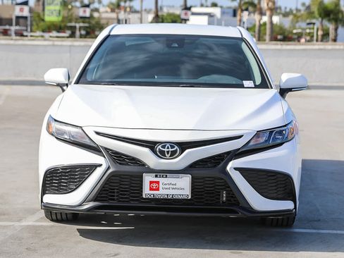 Certified 2023 Toyota Camry SE image 4