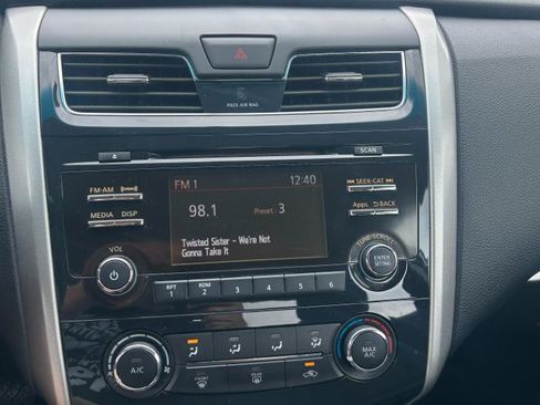 Used 2015 Nissan Altima 2.5 S w/ Power Driver Seat Package FWD image 15